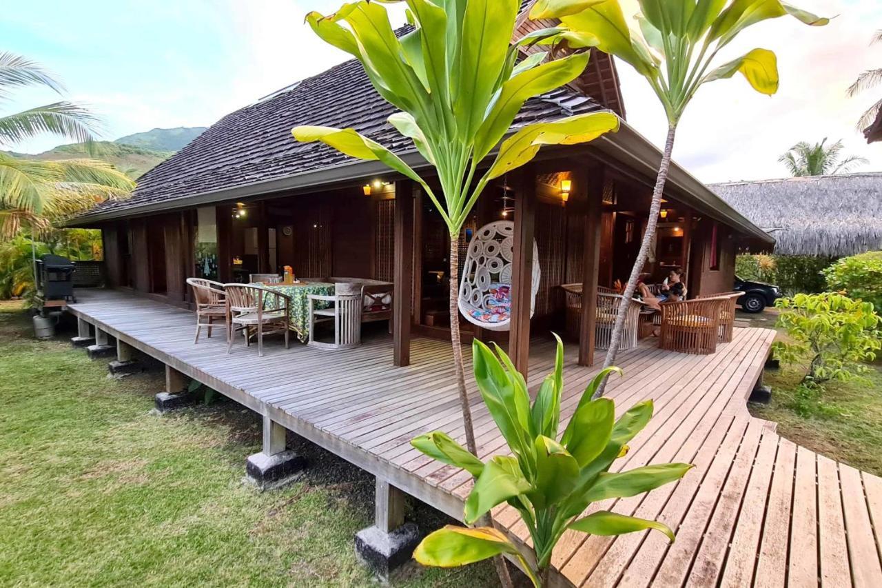 Fare Makana Maharepa  Luaran gambar